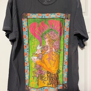 Urban Outfitters Pink Floyd Graphic Tee